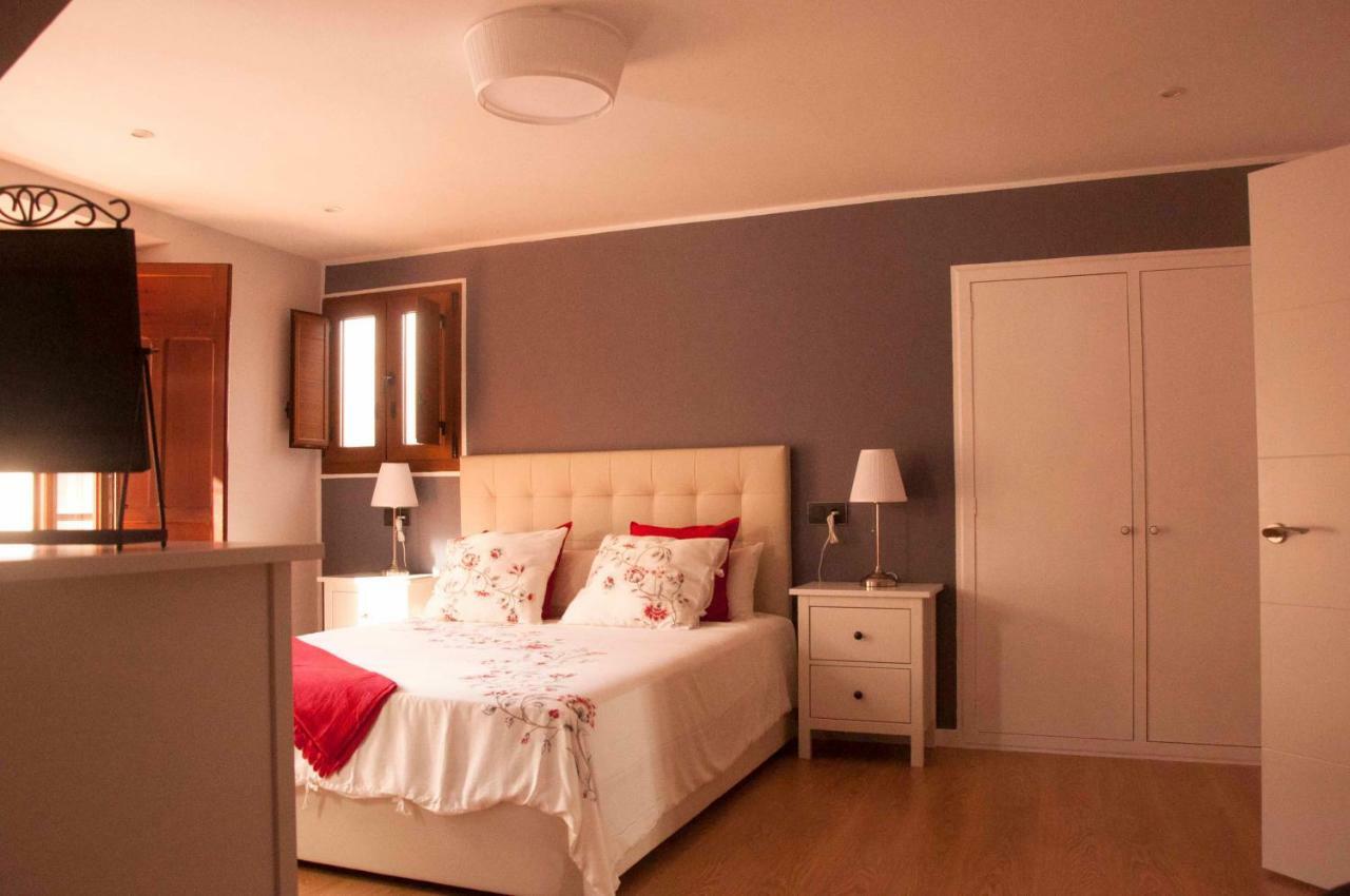 Appartement Casa Del Beso à Luarca Extérieur photo