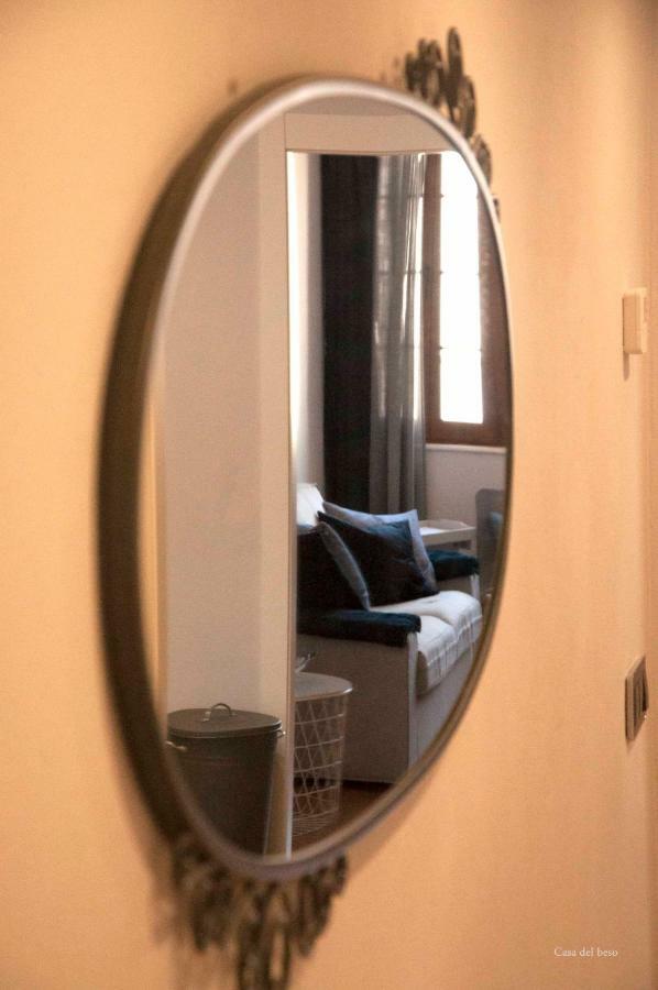 Appartement Casa Del Beso à Luarca Extérieur photo