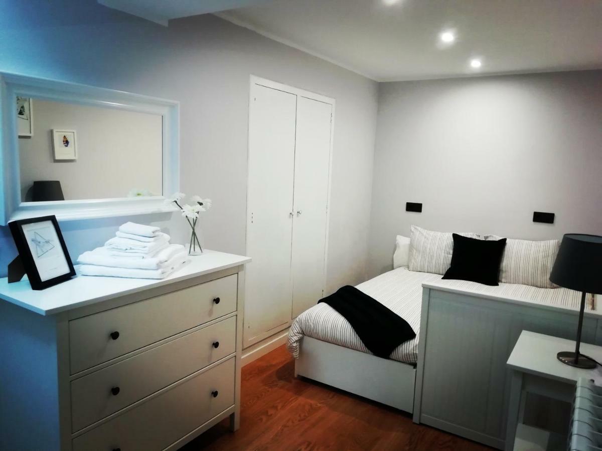 Appartement Casa Del Beso à Luarca Extérieur photo