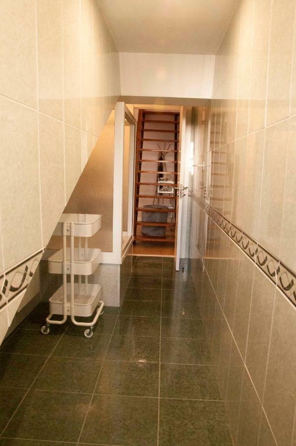 Appartement Casa Del Beso à Luarca Extérieur photo